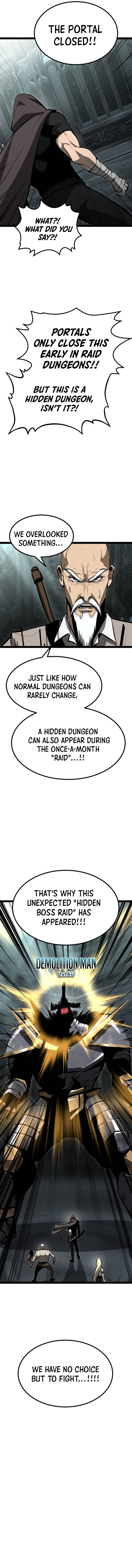 Level 999 Goblin Chapter 4 11